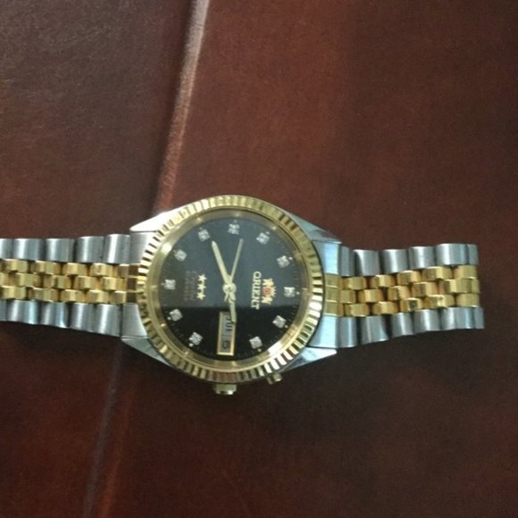 Orient watch main image 4